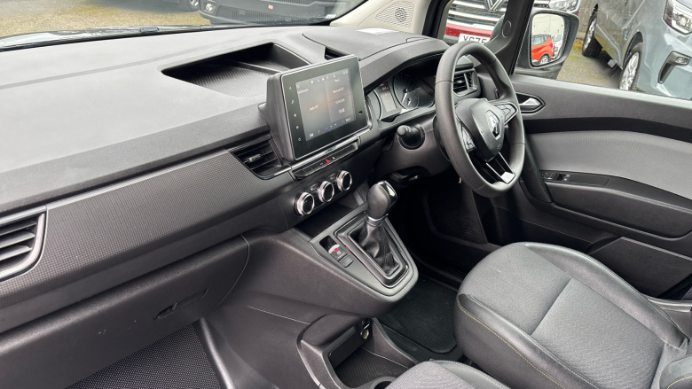 Renault Kangoo L1 E-Tech ML19 90kW 44kWh Advance Van Auto